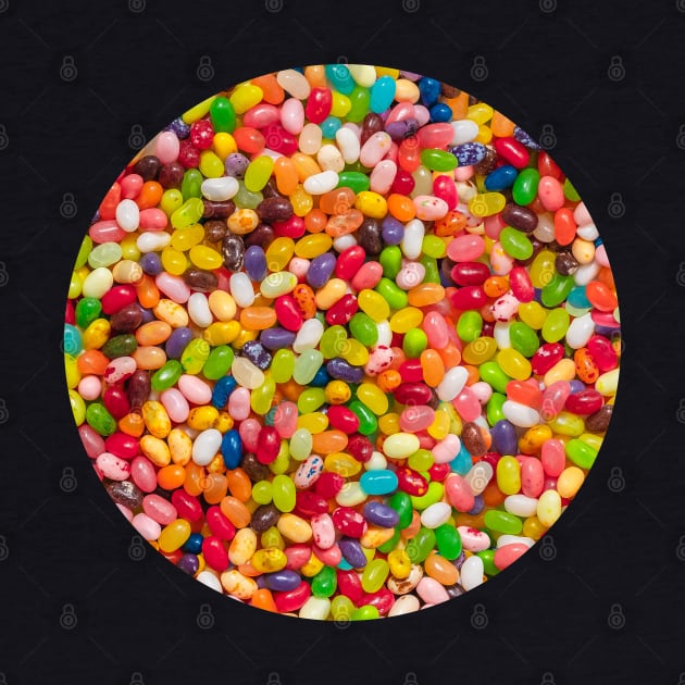 Gourmet Jelly Beans Colorful Candy by love-fi